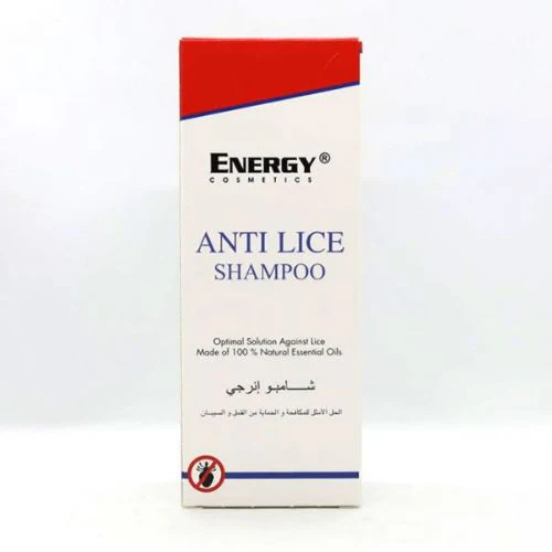 buy online Energy Anti Lice Shampoo 250Ml   Qatar Doha
