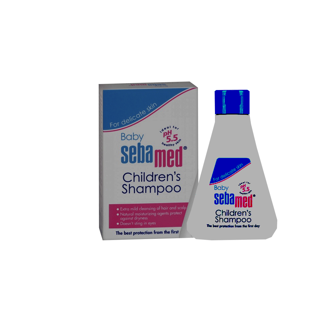 Sebamed Children'S Shampoo 250Ml product available at family pharmacy online buy now at qatar doha