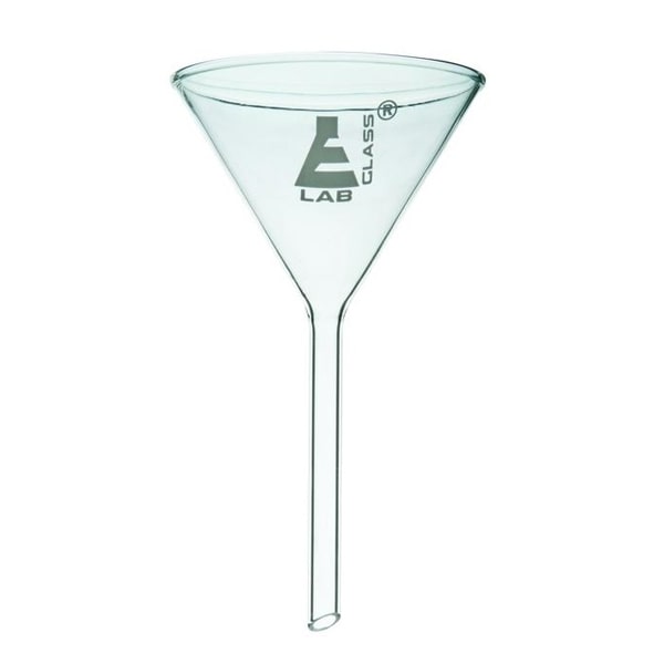 buy online Funnel Filter - Glass - Fmc 12.5 Cm  Qatar Doha