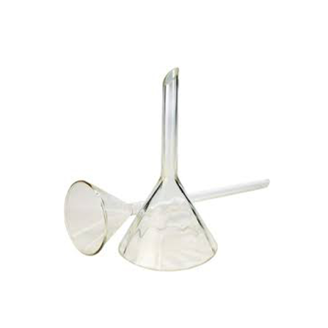 buy online Funnel Filter - Glass - Fmc 10 Cm  Qatar Doha