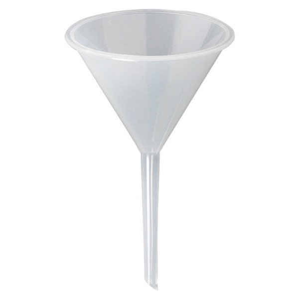 buy online Funnel Filter - Plastic - Fmc 10 Cm  Qatar Doha