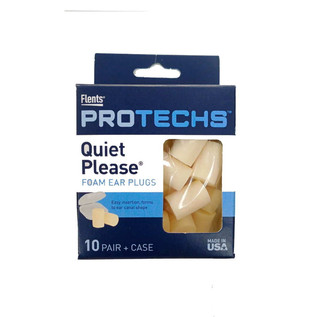 Flents Comfort Foam Ear Plugs #6800 product available at family pharmacy online buy now at qatar doha