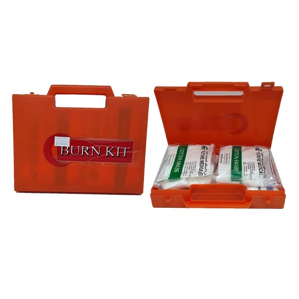 buy online First Aid Burn Kit - Fmc Kit  Qatar Doha