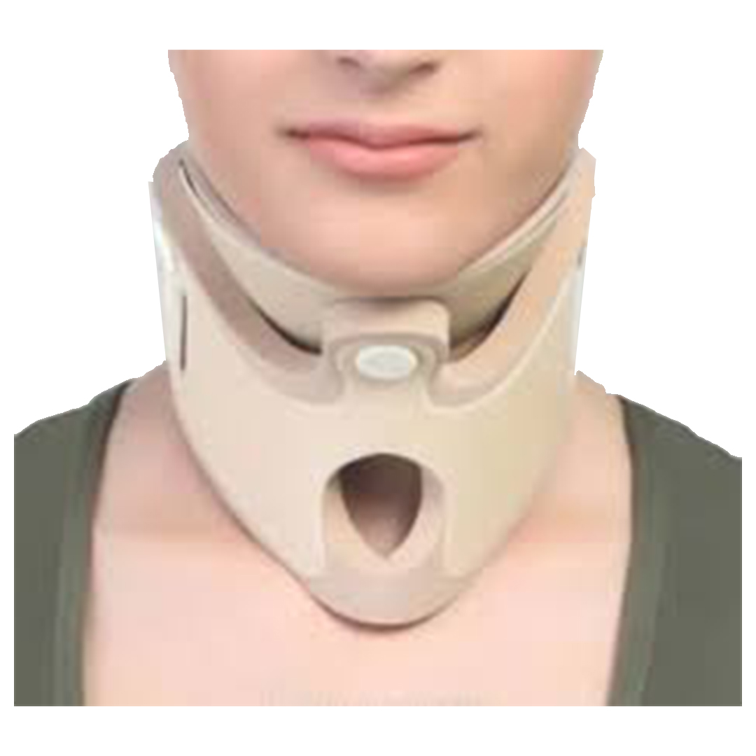 buy online 	Immobilizer Cervical - Firstar Cervical-Fs-235  Qatar Doha