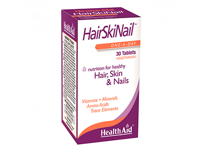 Hair, Skin & Nail Formula Tab 30.s Ha product available at family pharmacy online buy now at qatar doha