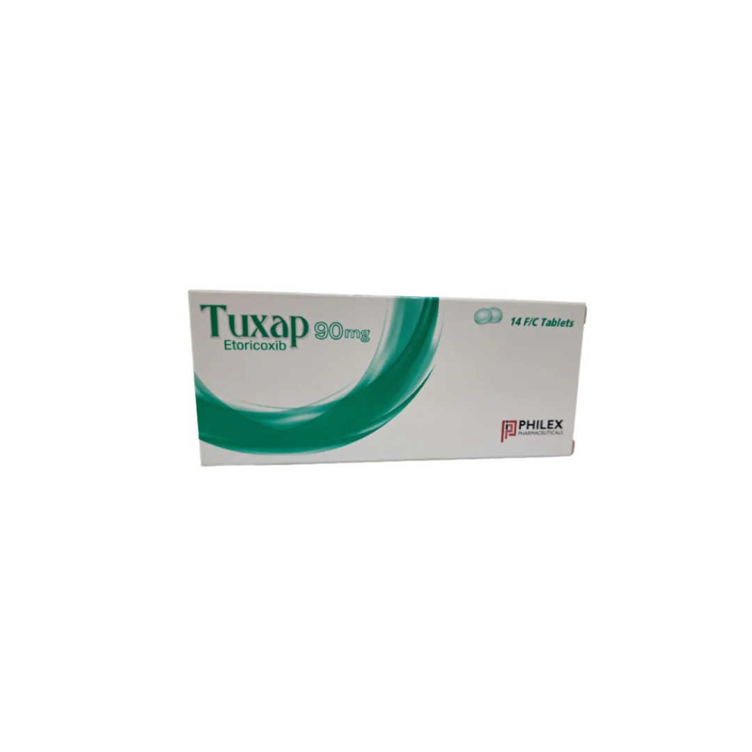 buy online Tuxap 90 Mg Tablet 14'S 90mg  Qatar Doha
