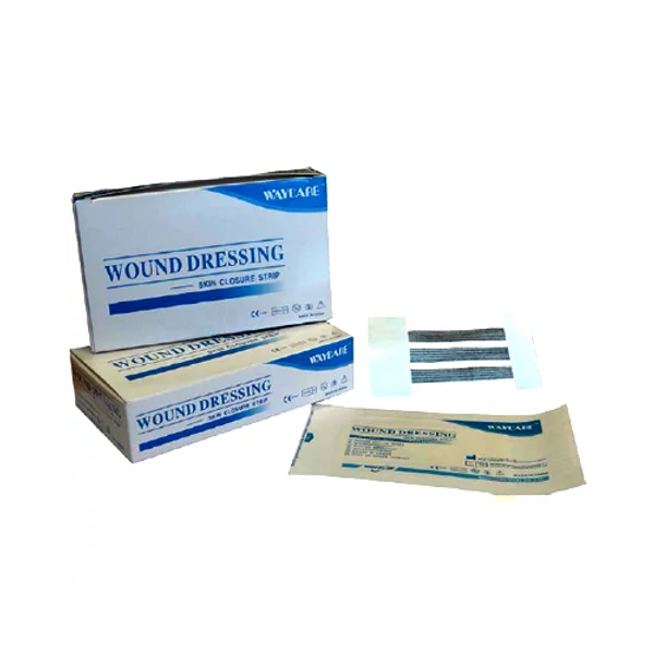 Wound Closure Strips 3'S [6 X 75Mm] 20'S/Box [815002] product available at family pharmacy online buy now at qatar doha