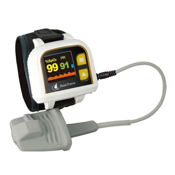 Oximeter Machine HEALFORCE # 100-H product available at family pharmacy online buy now at qatar doha