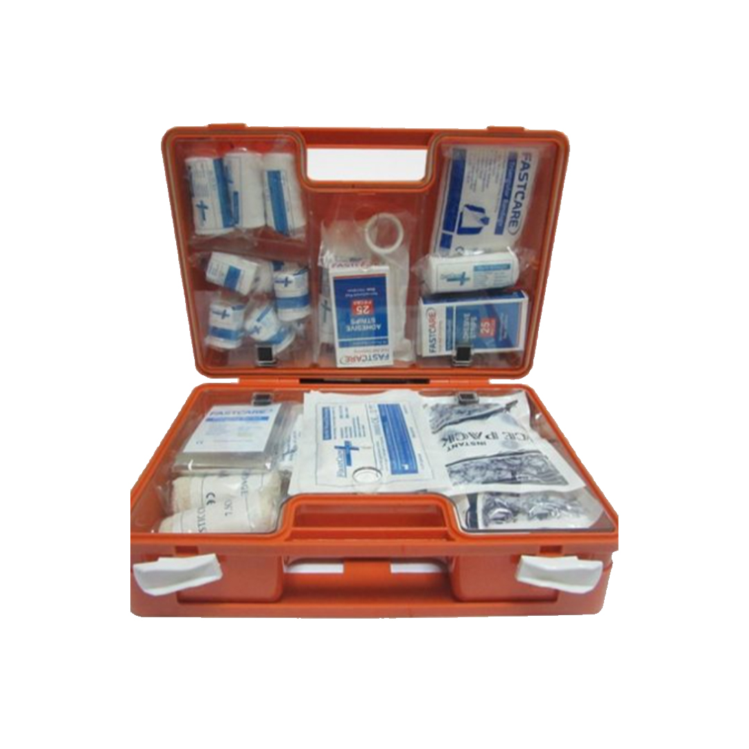 buy online First Aid Box #l-k-50 B - Evo Filled  Qatar Doha