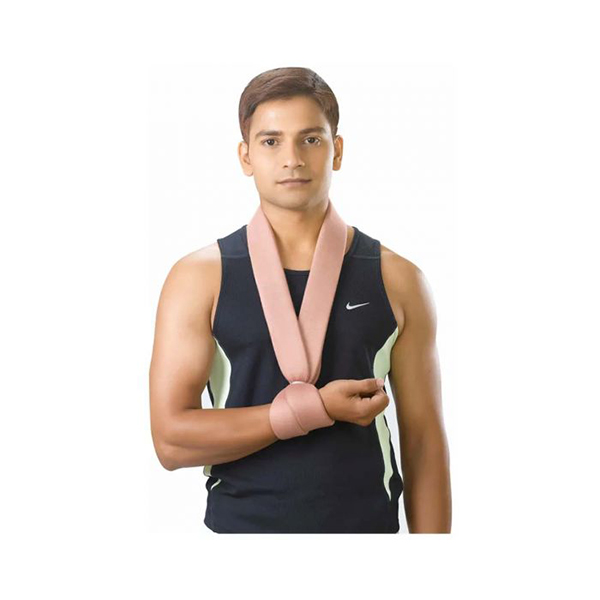 buy online 	Cuff N Collar - Dyna 5 Cm X 1.4 M  Qatar Doha