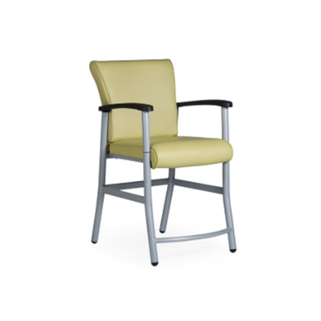 Chair With Back & Arm Rest + Wheel SPOT product available at family pharmacy online buy now at qatar doha
