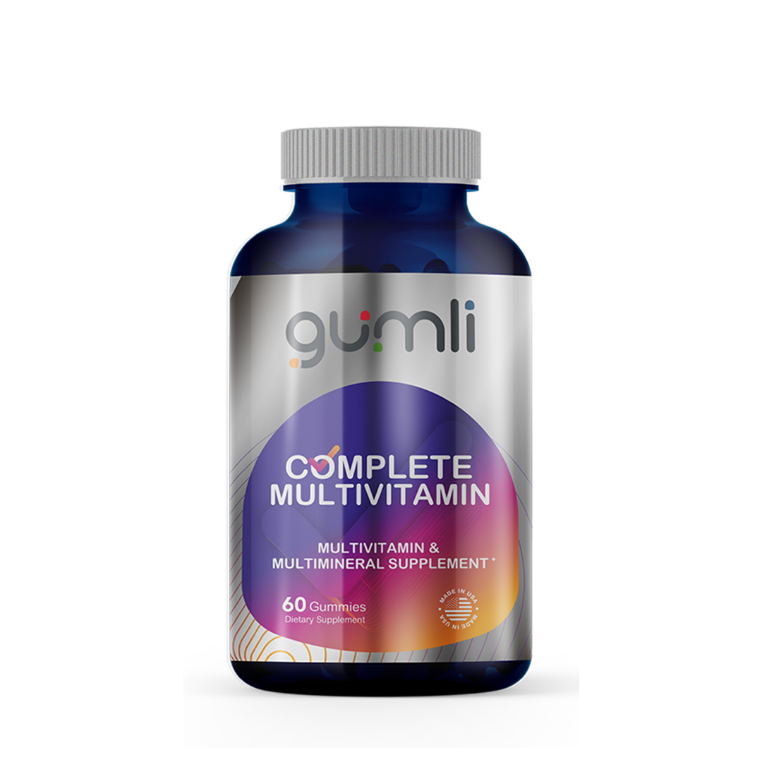 buy online Biotonic Gumli Complete Multivitamin Gummy 60'S 1  Qatar Doha