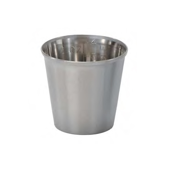 buy online 	Medicine Cup Stainless Steel - Era 42 Mm  Qatar Doha