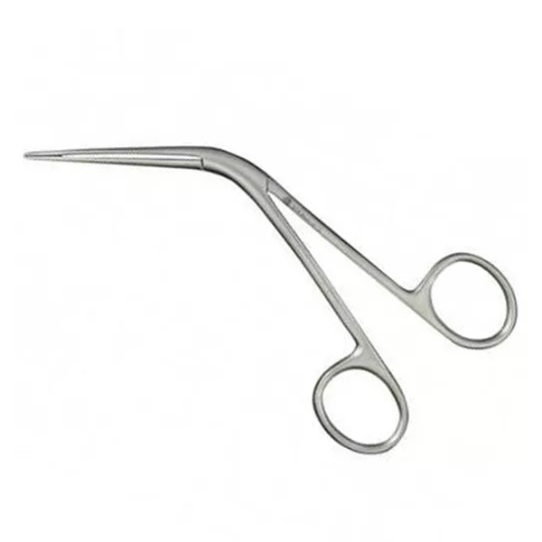 buy online 	Forceps Aural Knee Shape - Era Jnec 31400]11Cm  Qatar Doha