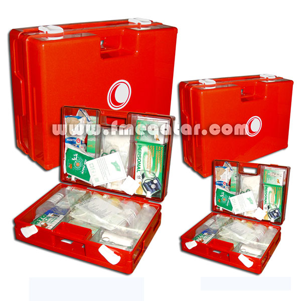 buy online First Aid Box #cps-516 - Pvs Filled  Qatar Doha