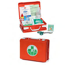 buy online First Aid Box #cps-518 - Pvs Filled  Qatar Doha