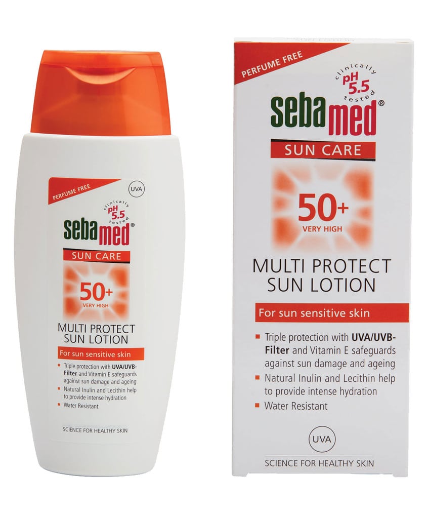 buy online Sebamed [50] Multi Protect Sun Lotion 150Ml   Qatar Doha