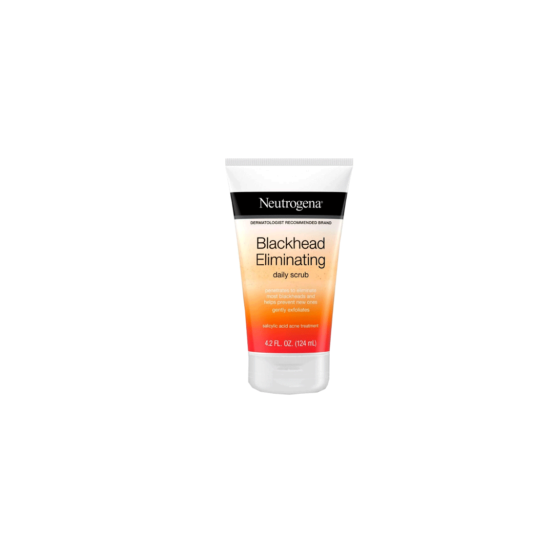 buy online Neutrogena Backhead Eliminating Scrub 150Ml   Qatar Doha