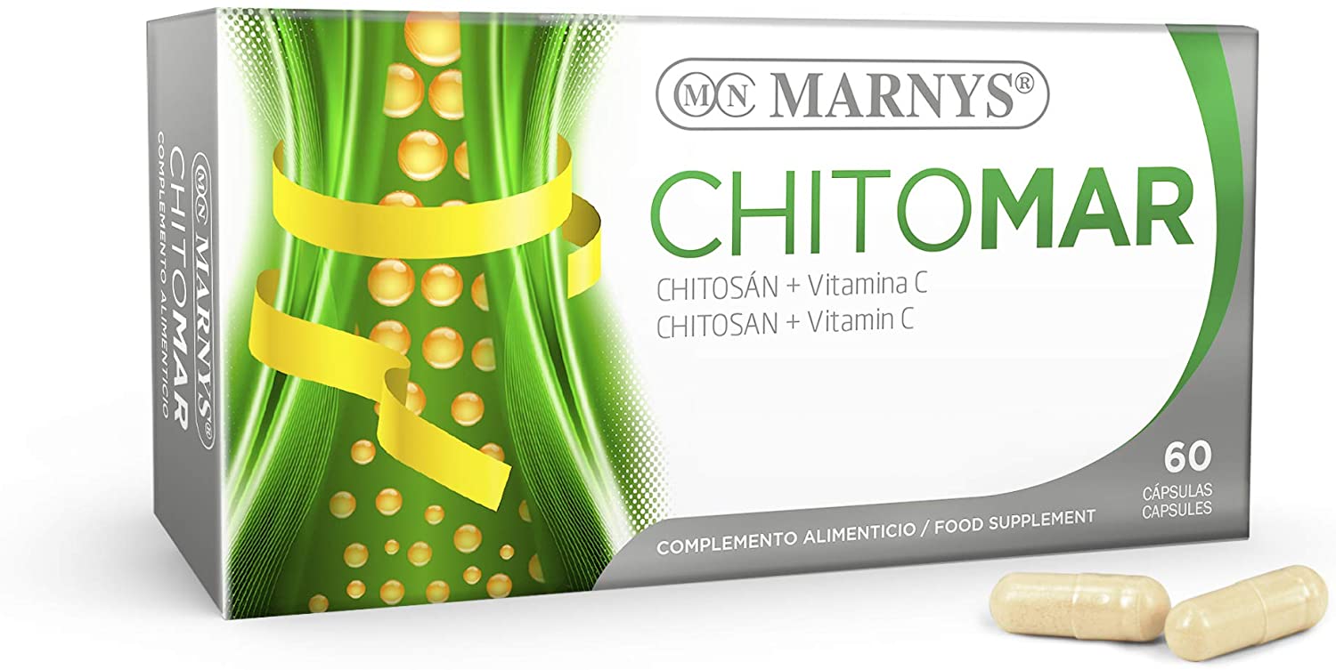 buy online Chitomar Capsules 60'S Marnys   Qatar Doha