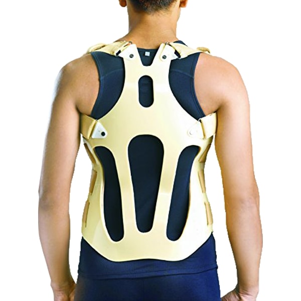 buy online 	Thoraco Lumbar Brace Taylorsa - Dyna Large  Qatar Doha