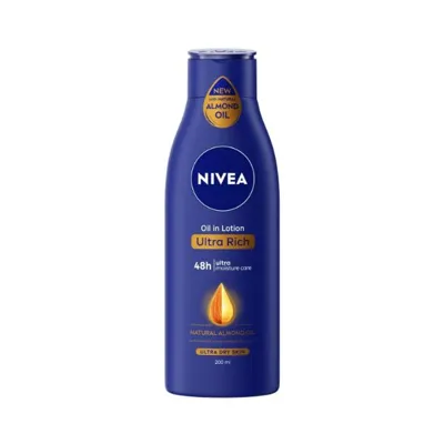buy online Nivea Body Lotion -200Ml 1  Qatar Doha