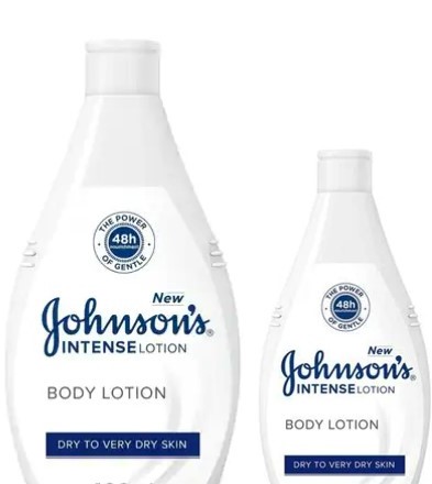 J%J INTENSE FORMULA BODY LOTION 250ML product available at family pharmacy online buy now at qatar doha