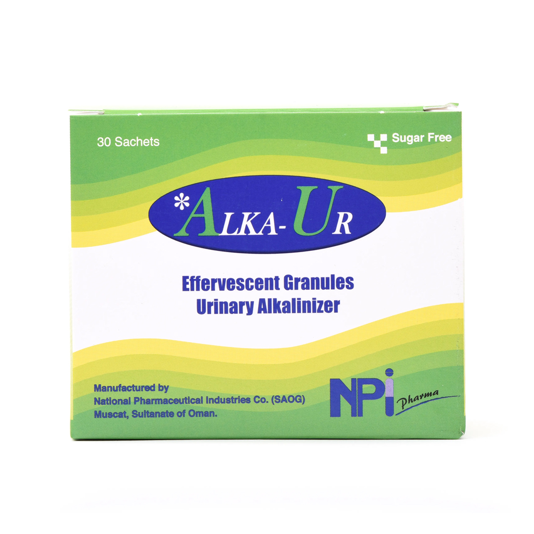 buy online Alka-Ur Powder 40Gm 10'S 1  Qatar Doha