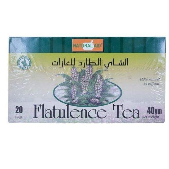 buy online Flatulence Tea Bags 20'S	   Qatar Doha