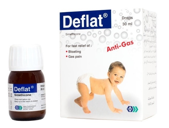 buy online Deflat Drops 30Ml   Qatar Doha