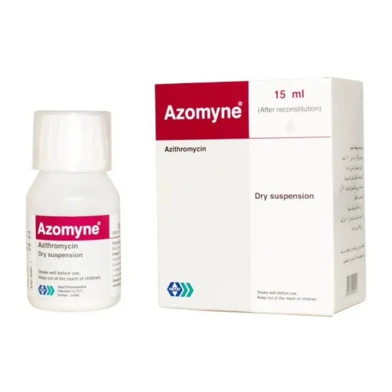 buy online Azomyne [200Mg] Suspension 15Ml   Qatar Doha