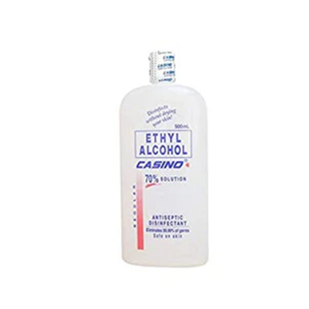 Casino Ethyle Alcohol 70% Solution 500Ml product available at family pharmacy online buy now at qatar doha