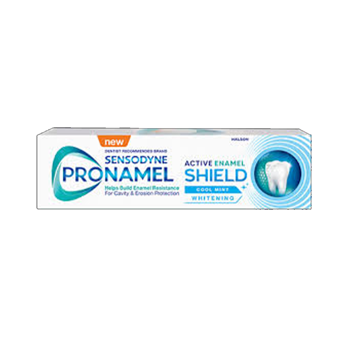 buy online Sensodyne Pronamel [Gne/Whitening] T/Paste 75Ml   Qatar Doha