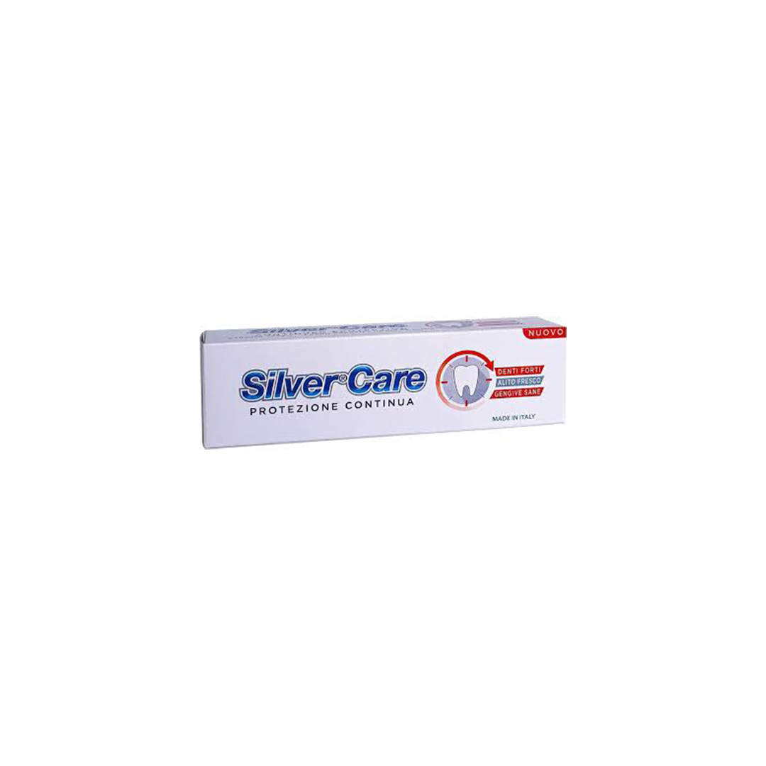 buy online Silver Care Tooth Paste 75Ml   Qatar Doha