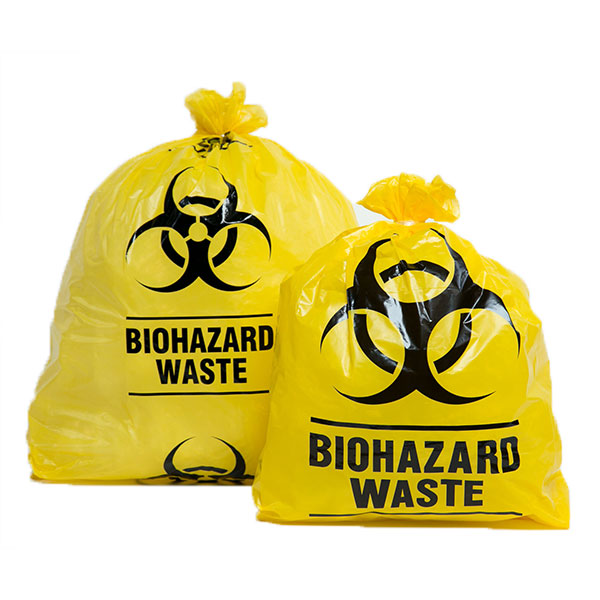 buy online Biohazard Waste Bag - Fmc Large  Qatar Doha