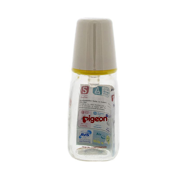 buy online Pigeon Bottle - Glass 120Ml [Pa292-K4]   Qatar Doha