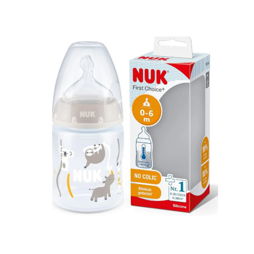 buy online Nuk Feeding Bottle 150Ml #10743314   Qatar Doha