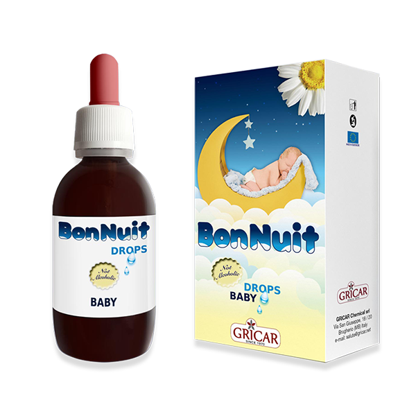 Bon Nuit Baby Drop 50ml product available at family pharmacy online buy now at qatar doha