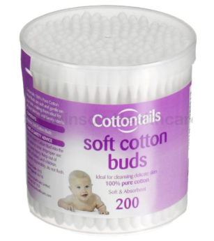buy online Cotton Buds 200'S (Cottontails)   Qatar Doha