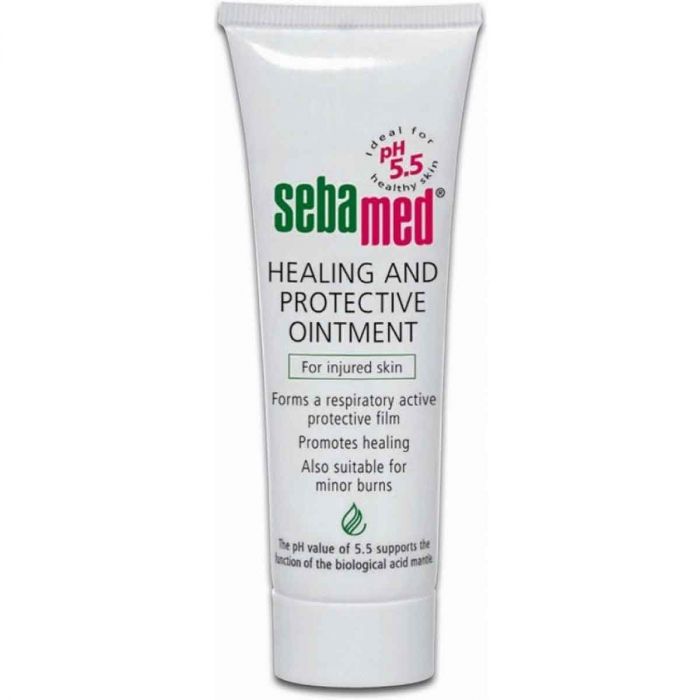 buy online Sebamed Healing And Protective Ointment 50ml   Qatar Doha