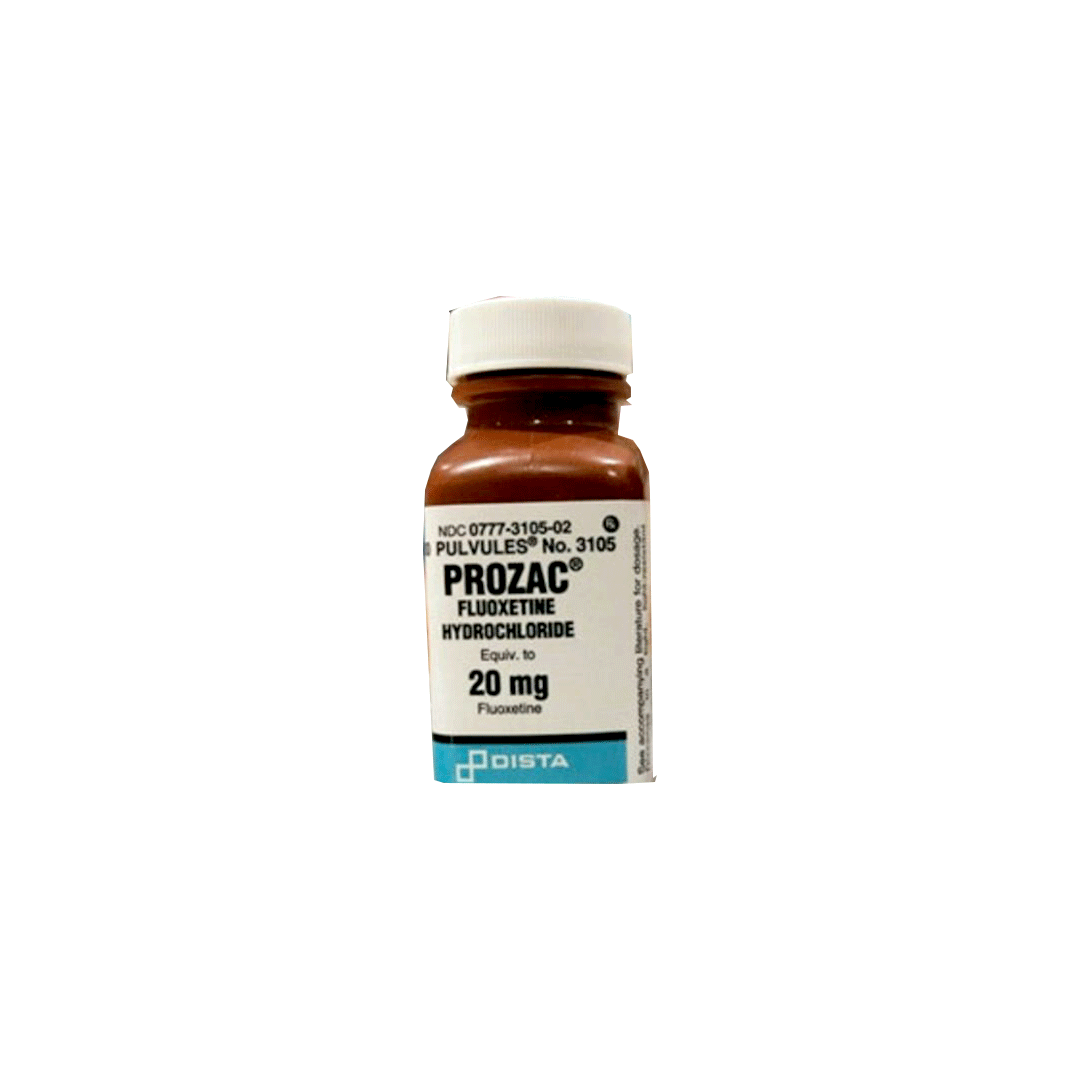 buy online Prozac 20Mg Capsules 30'S   Qatar Doha