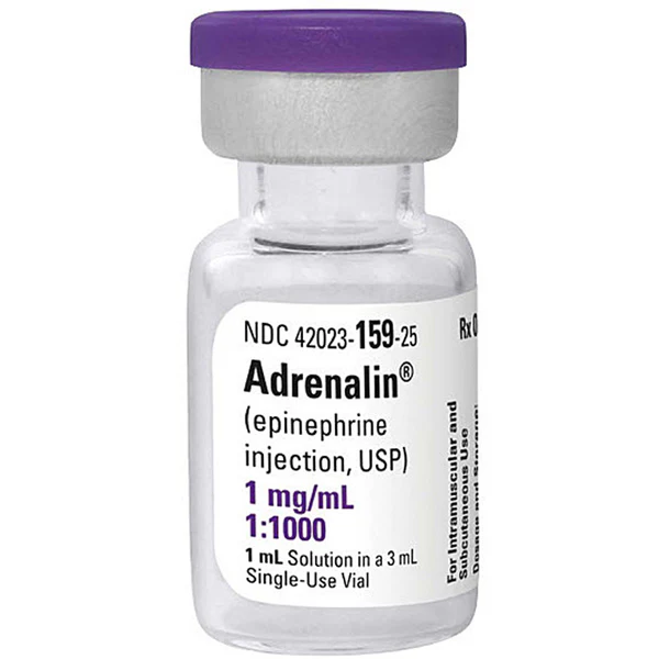 buy online Adrenalin 1:1000 1Mg Injection	   Qatar Doha
