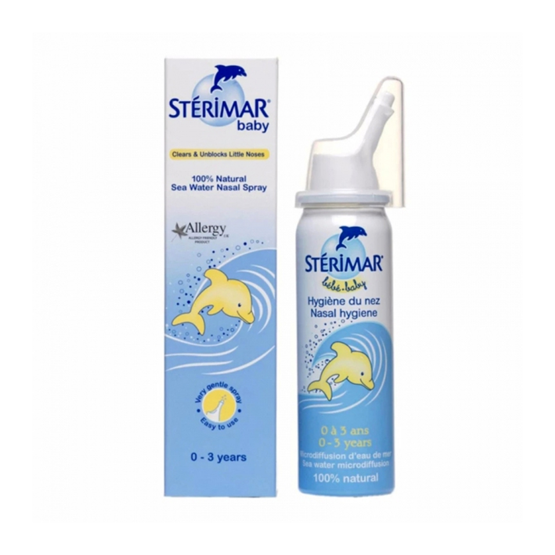 Sterimar Isotonic Baby Spray 50ml product available at family pharmacy online buy now at qatar doha