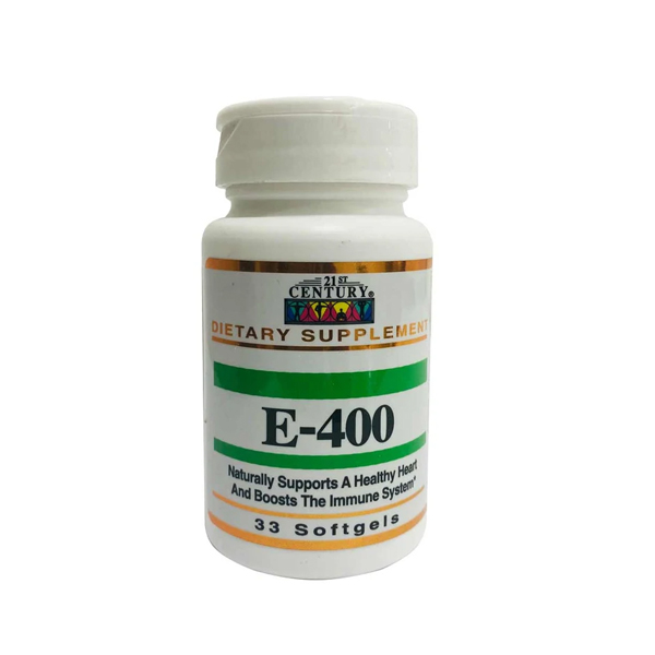 buy online Vitamin E 400 Iu Capsules 33'S   Qatar Doha
