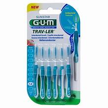 buy online Gum -Proxa Brush Trav-Ler-1614   Qatar Doha