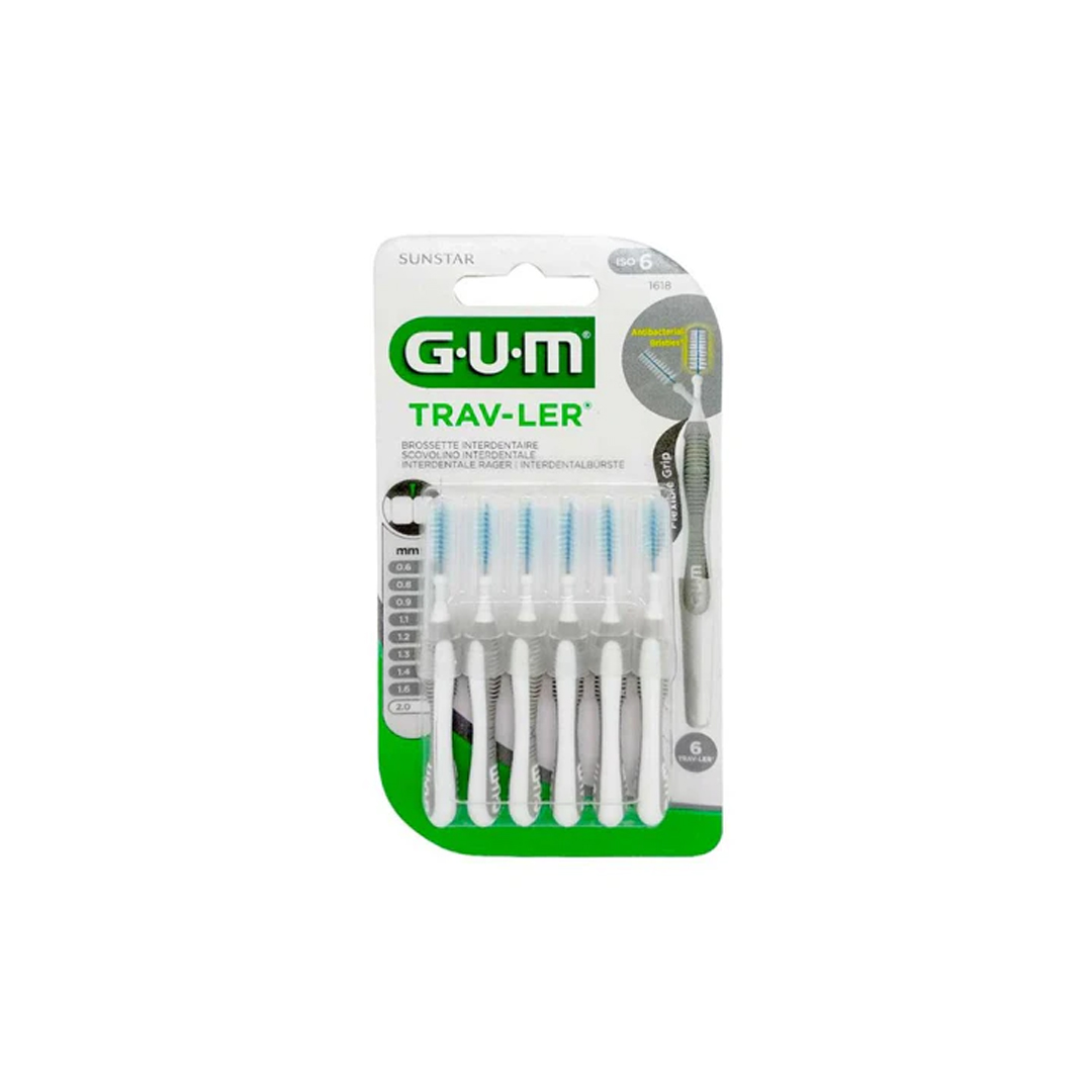 buy online Gum Brush Trav-Ler-1618	   Qatar Doha