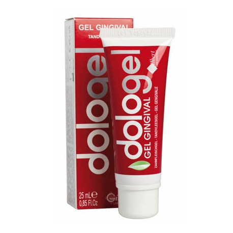 Dologel Gingival Gel 25ml product available at family pharmacy online buy now at qatar doha