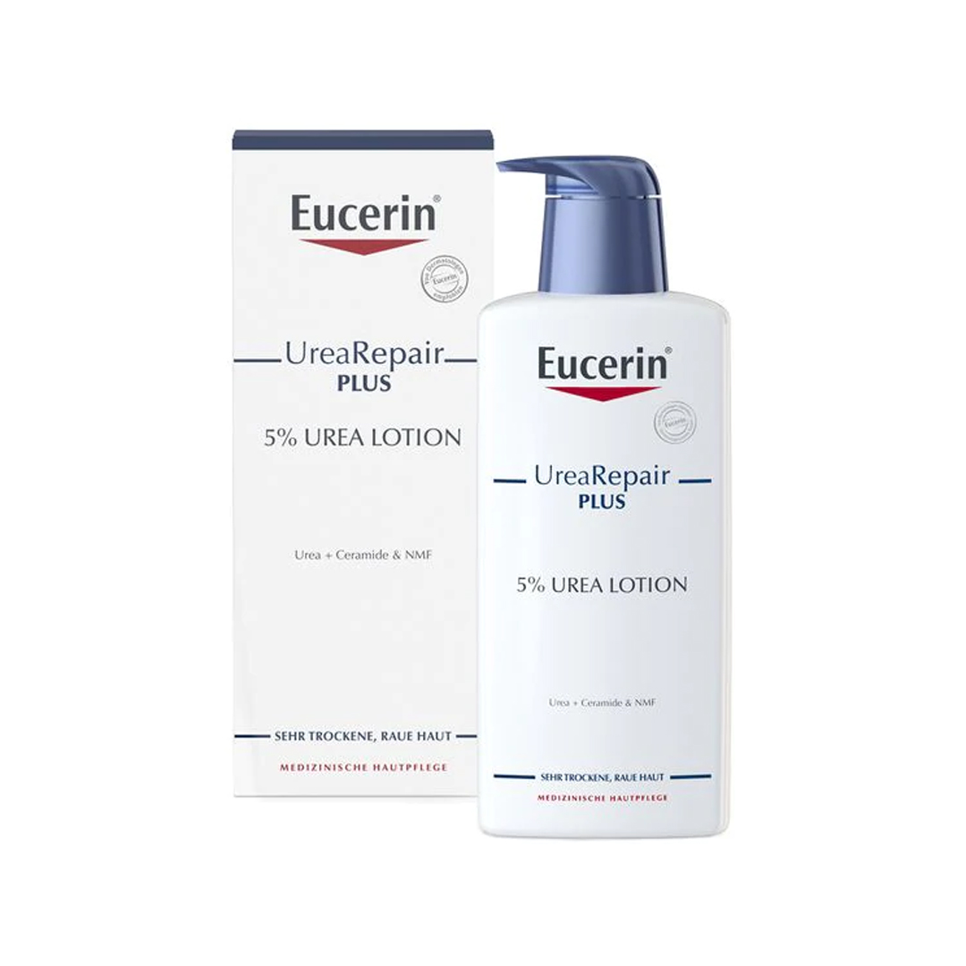 buy online Eucerin [5% Urea] Smoothing Face Cream 50Ml   Qatar Doha