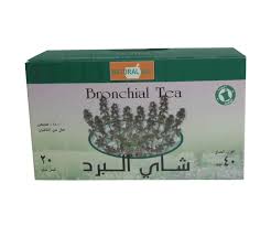 buy online Natural Aid Bronchial Tea 20'S   Qatar Doha