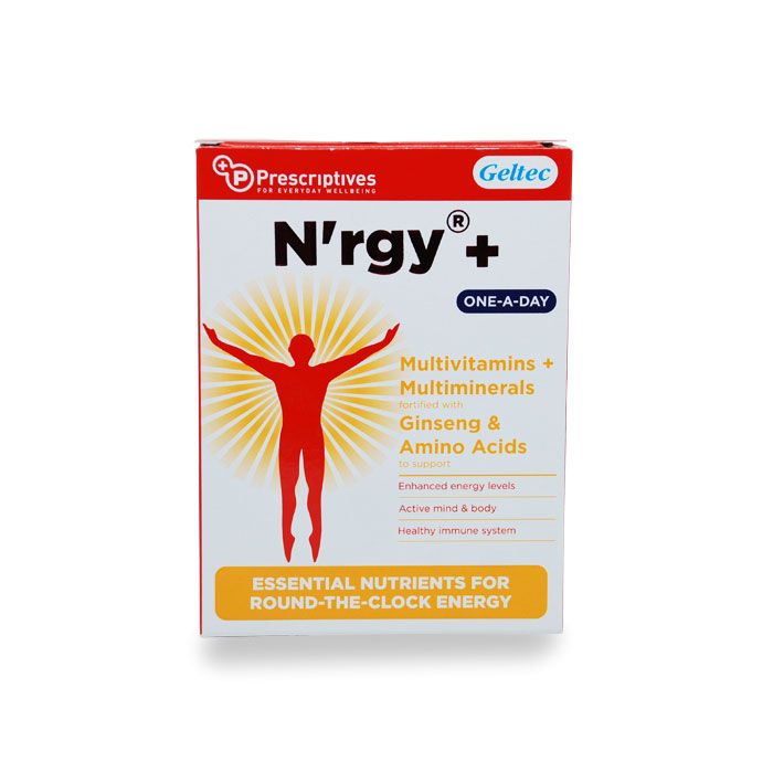 N.rgy + Capsules 30.s product available at family pharmacy online buy now at qatar doha