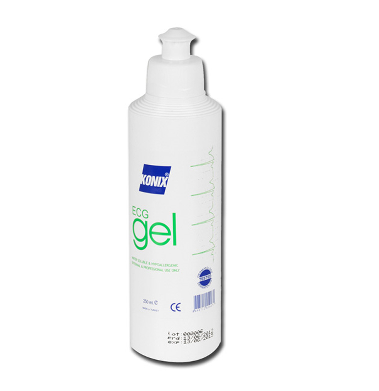 buy online Ecg Gel 250Ml Konix - Gen	   Qatar Doha